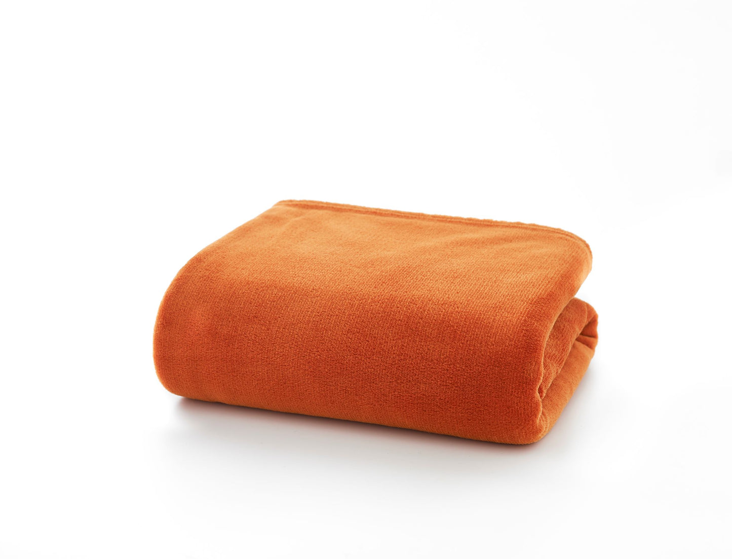 Snuggletouch Supersoft Throw in Rust