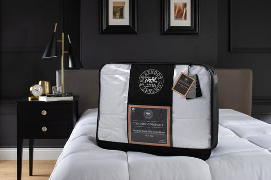 Superior Fibre Duvet Lyndon Company