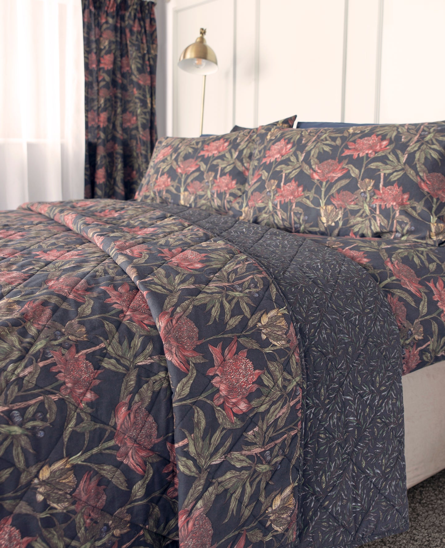 Wild Garden Country Dream Bed Linen Collection