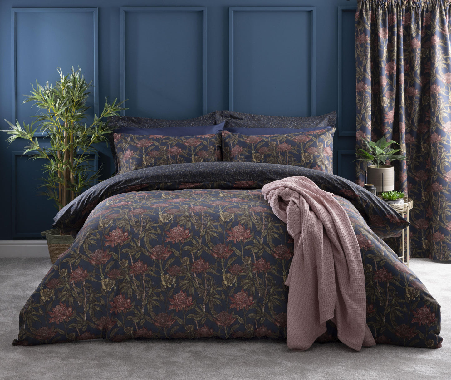 Wild Garden Country Dream Bed Linen Collection
