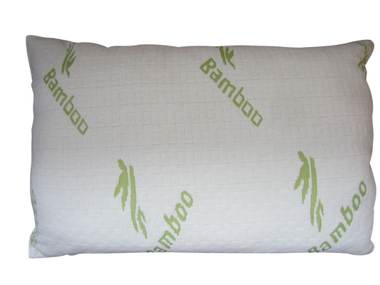 Bamboo Fibre Cover Memory Foam Pillow