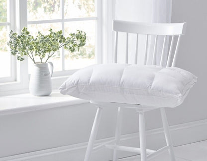 Deep Fill Quilted Pillow