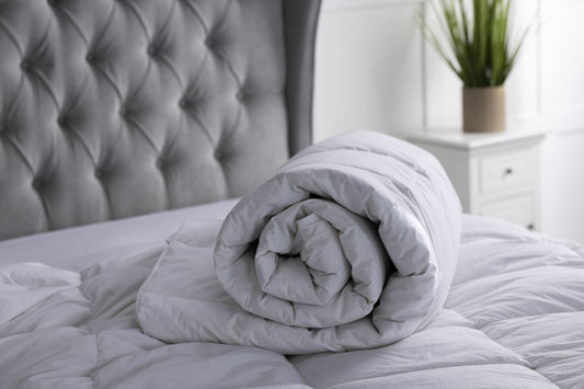 Duck Feather and Down Duvet Belledorm