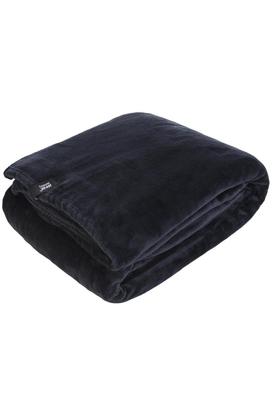 1.7 Tog Heat Holder Blanket in Black