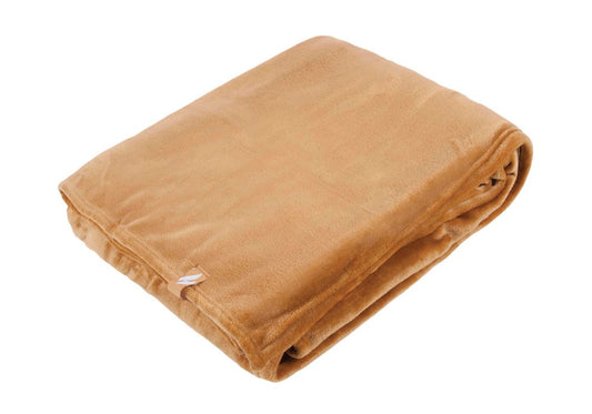 1.7 Tog Heat Holder Blanket Gold Dust