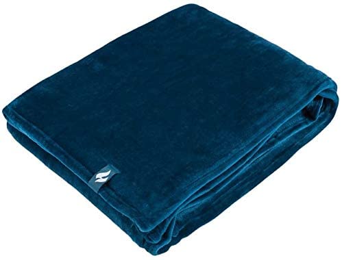 1.7 Tog Heat Holder Blanket in Teal