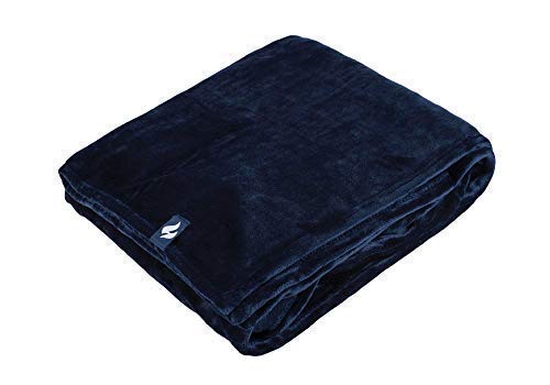 1.7 Tog Heat Holder Blanket in Navy Blue