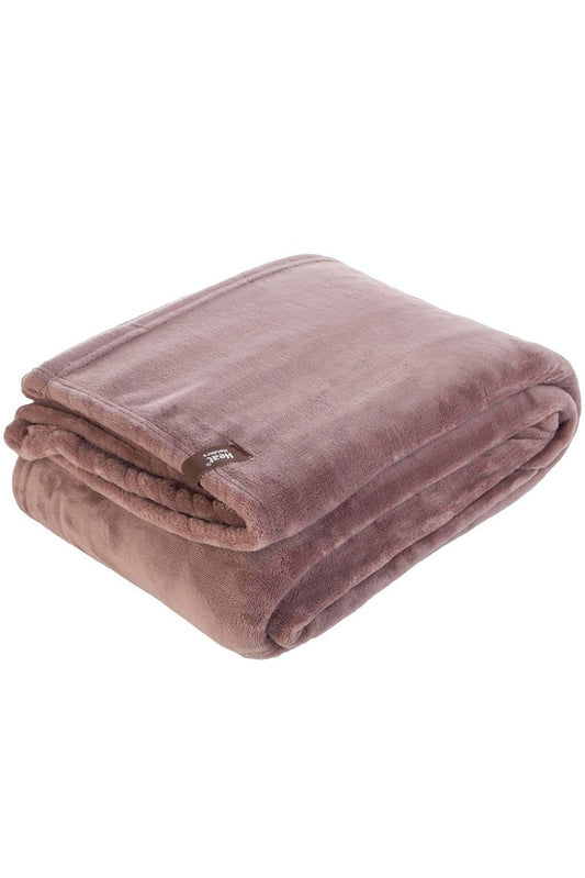 1.7 Tog Heat Holder Blanket Winter Fawn