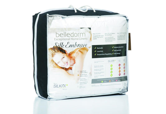 Embrace Silk Duvet