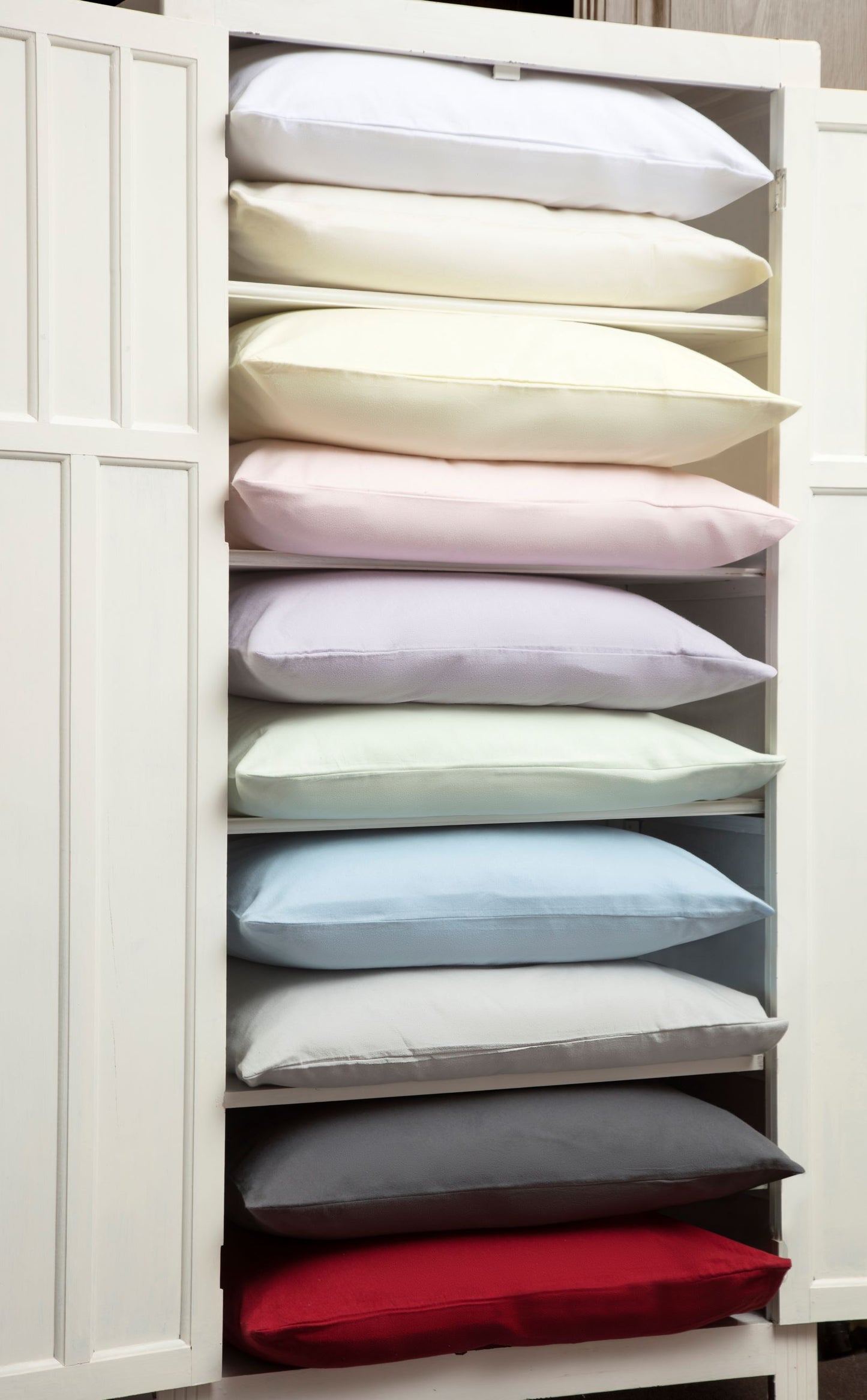 Brushed Cotton Duvet Cover 175gsm