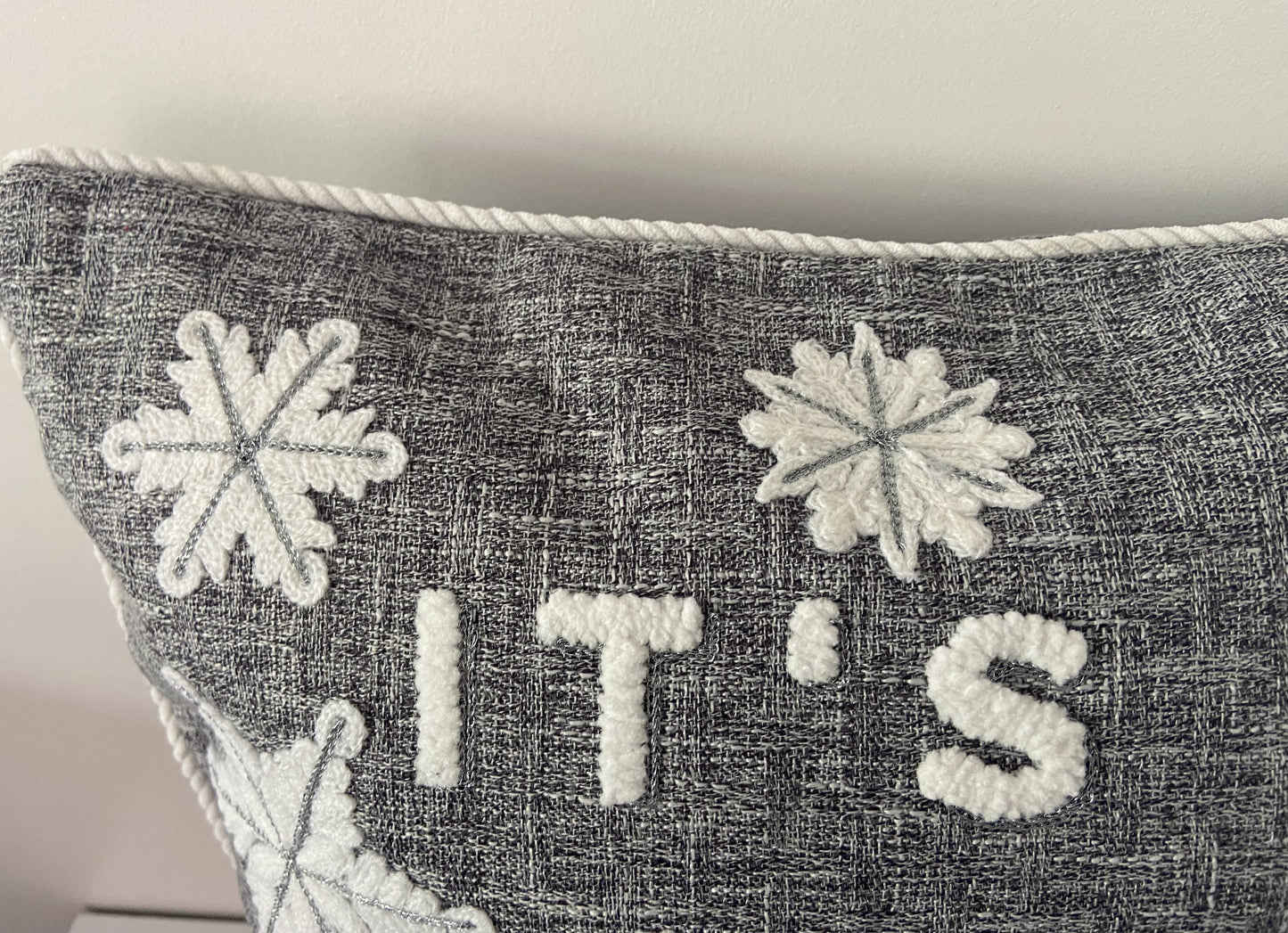 It's The Most Wonderful Time of The Year Cushion Cover